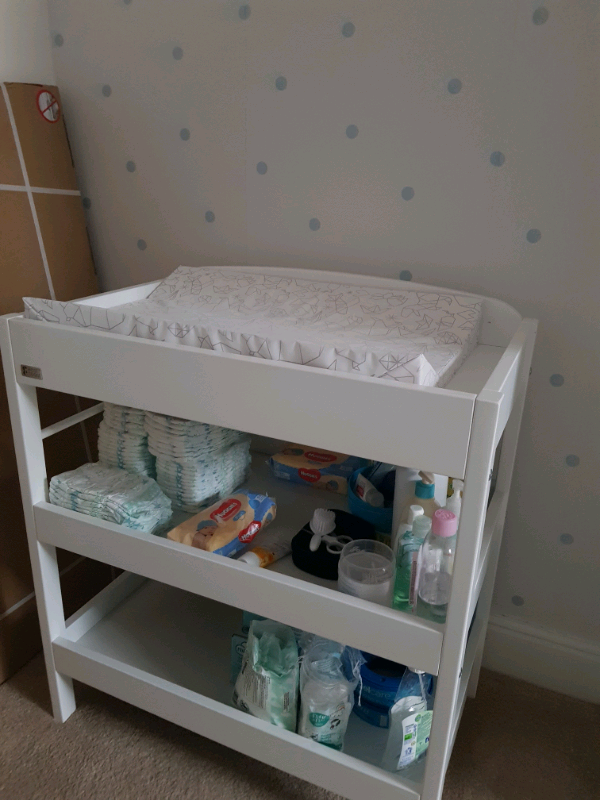baby changing unit gumtree